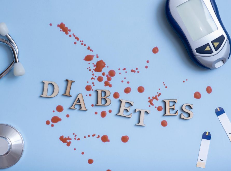 esame per diabete