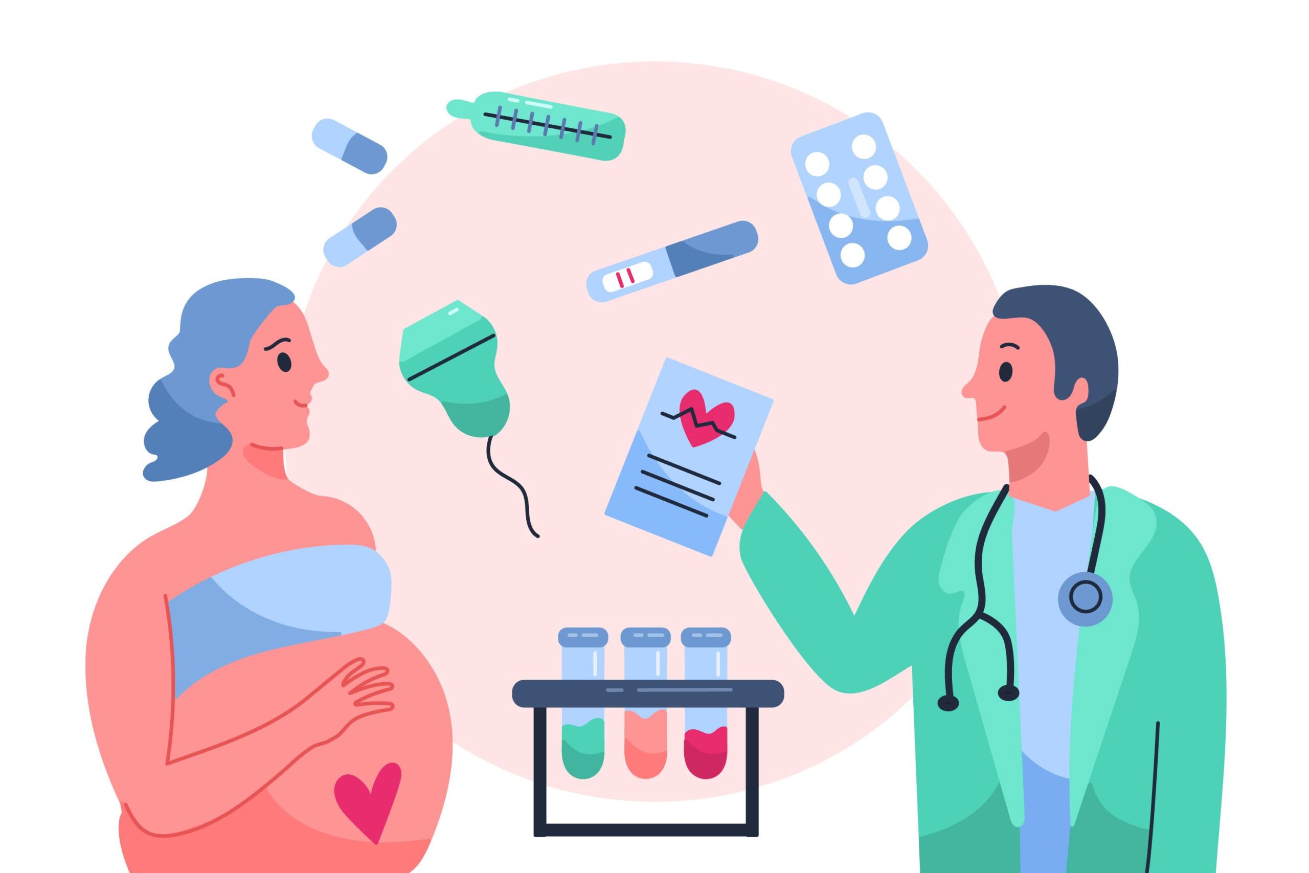 analisi del sangue gravidanza