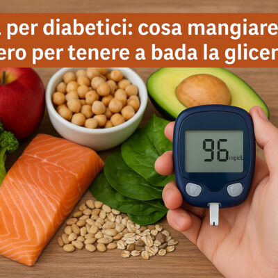 dieta per diabetici