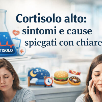 cortisolo alto